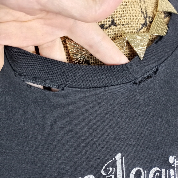 Vegan Legion Supporter Tshirt - Picture 3 of 7